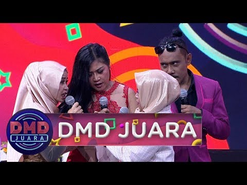 Bu Iin Di Lampung Tukang Kredit Aksesoris Pake Bahasa Sunda - DMD Juara (18/9)