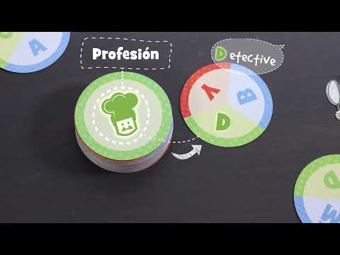 Palabrea I ¿Cómo se juega?