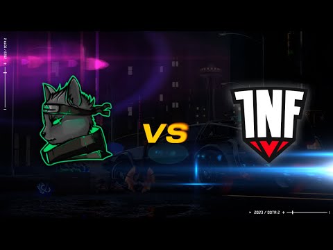 (RU) Acatsuki vs Infamous Gaming | map 1 |  The International 2023 - North America Qualifier