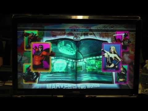 Final Round XVI - UMVC3 Pools - Winner's Finals - Pain vs Ice