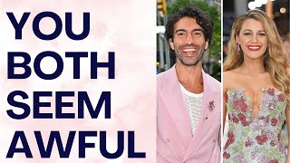Blake Lively Sues Justin Baldoni: How To Deal With Gossip & Lies! | Shallon Lester