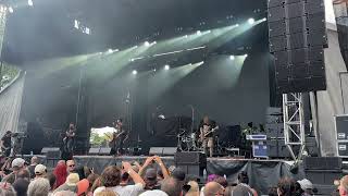 Default - Hiding from the Sun (Live @ Rock The Park 2023)