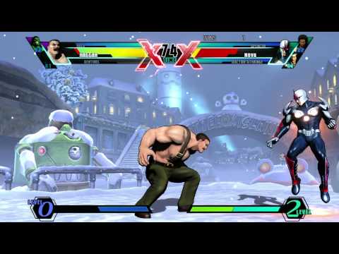 DG|Eric vs. Boss|Mayta