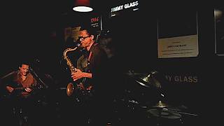 GILAD HEKSELMAN TRIO feat. MARK TURNER live at Jimmy Glass Jazz Bar 2017 VII