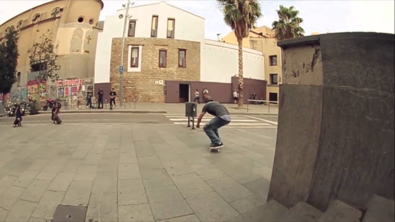 BLVD Spain Tour with Daniel Lebron, Rodrigo Peterson & Danny Cerezini