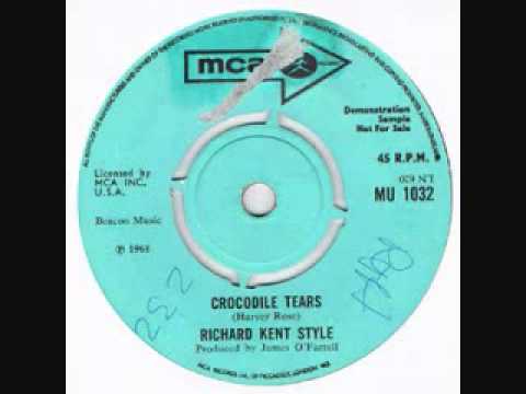 Richard Kent Style "Crocodile Tears"