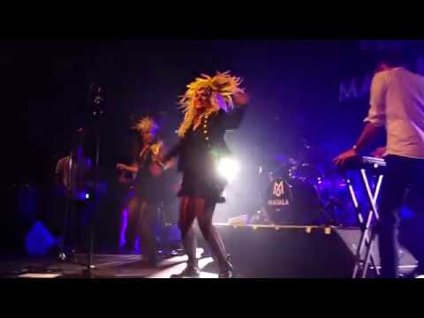 ELECTRIC SWING CIRCUS live in Hannover  -  1  -  Masalafestival 25.05.18