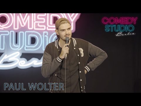 Generation Z: Burnout statt Krieg - Paul Wolter | Comedy Studio Berlin