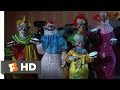 Killer Klowns From Outer Space 9 11 Movie CLIP Pied To Death 1988 HD