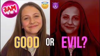 Is Shiloh Evil? #shilohandbros