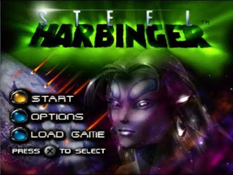 Steel Harbinger ps1 gameplay