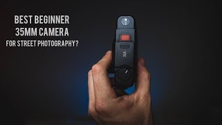 Best beginner 35mm camera for street photography? // Olympus XA rangefinder in Japan