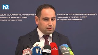 Ինչո՞ւ պաշտոնանկ արվեց նախարար Սիմիդյանը. Դավիթ Խուդաթյան: Լրաբեր - 17.07.2025