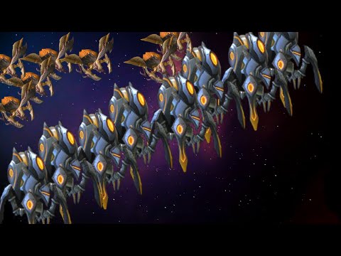 ABUSING VORAZUN EARLY INVIS AND HAKA CREEPERS - Weekly Brawl [Starcraft 2 Direct Strike]