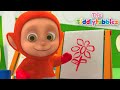 TiddlyTubbies Let S Learn To Paint Shows For Kids