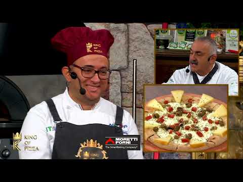 King of pizza - Seconda Stagione P.ta 3