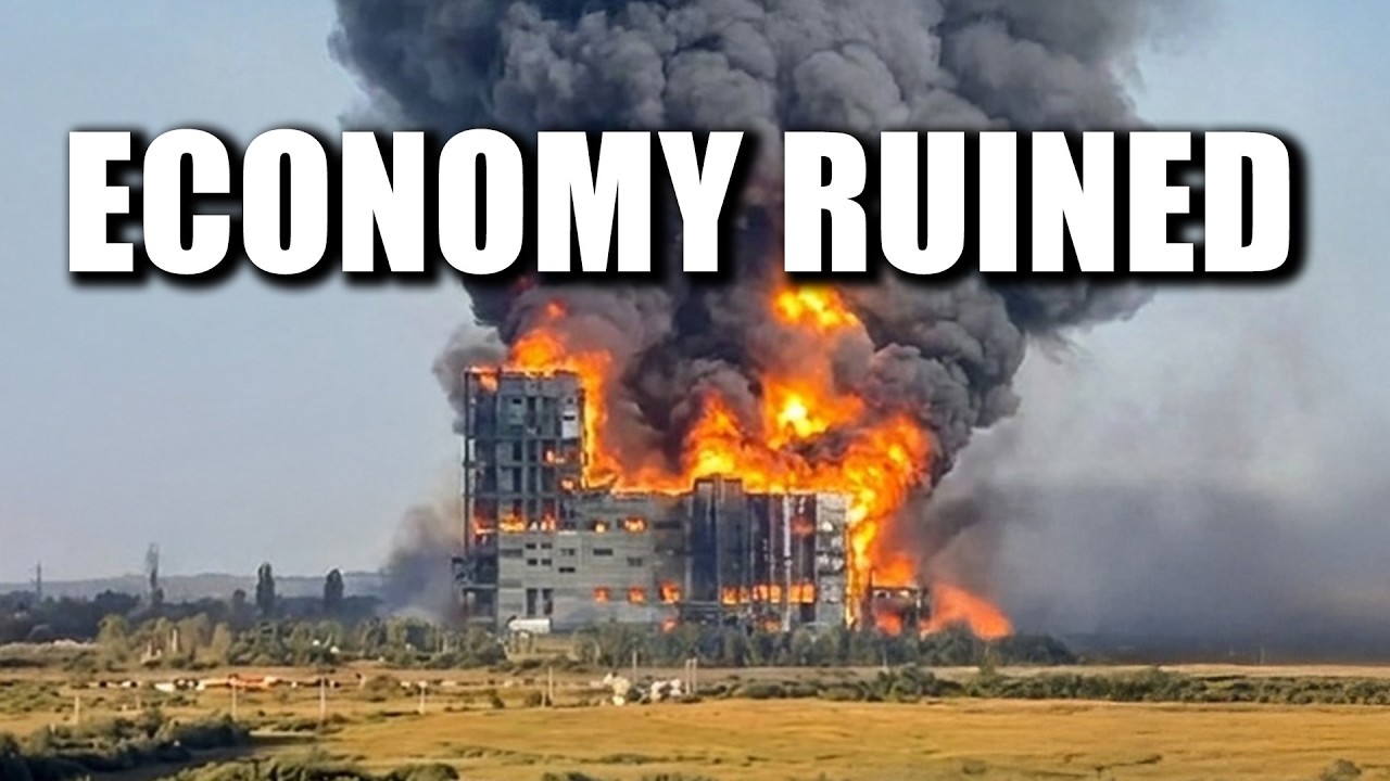 Why the War on Russia’s Economy Is Suddenly Working