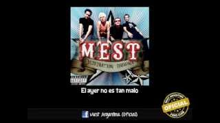 Mest - Yesterday (Traducida Español)