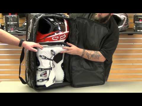 Fly Racing Tour Wheeled Gear Bag Review