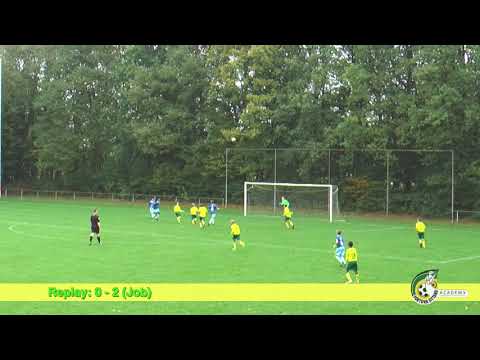 2017-10-28 U14: Fortuna Sittard - Excelsior