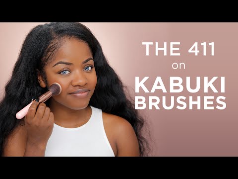 The 411 on Kabuki Brushes!