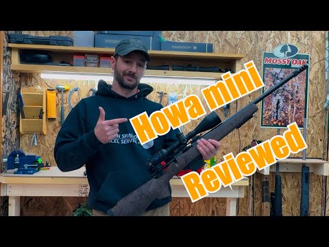 Howa 1500 Mini Action Reviewed!