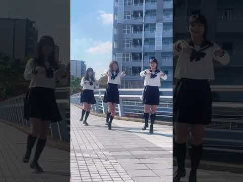 九州の3人組が通ります❕