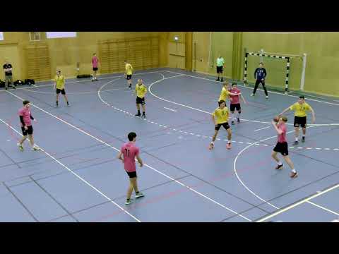 P16-15 2 Syd Kärra HF 2 - Härryda HK