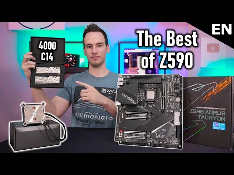 Literally The Killer Combo - even for my 11900K (RIP)