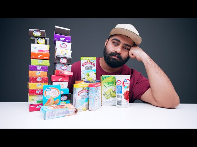 مشروب الطاقة فاكهة التنين 10 ظروف (Great Value)