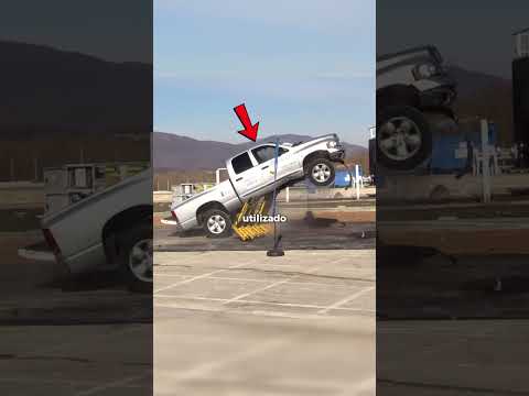 Los reductores de velocidad más peligrosos del mundo 🤯