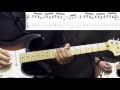 Band Of Gypsys Return (Jimi Hendrix) - Power Of Soul Part1 - Blues Guitar Lesson (w/Tabs)