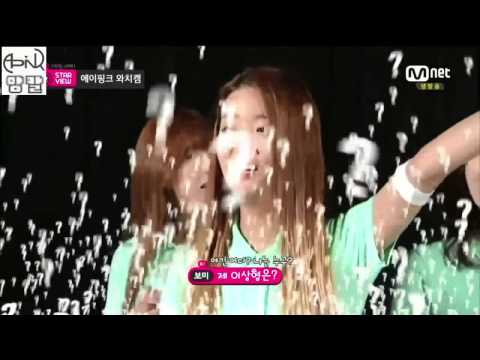 [Thai Sub] 140602 Apink - Mnet Wide News
