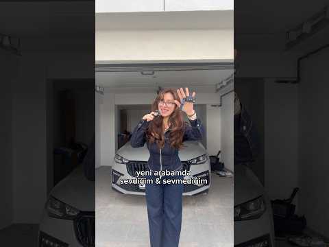 Arabamı değiştirdim!😍🤫 skoda scala monte carlo