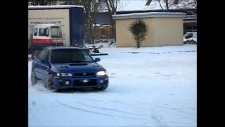 preview picture of video 'Snow Drift Subi'