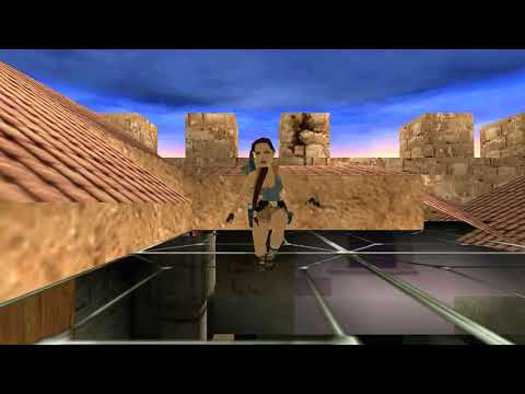 TRLE 2004.11.24 - The Secret of Forests 2, Poppi Castle