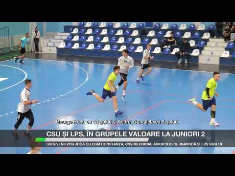 CSU și LPS, în Grupele Valoare la Juniori 2