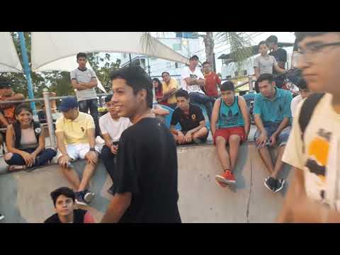 Jazon vs Ronny - Josue 2.0 || Semifinal || Fuzion Punch || Fecha Final