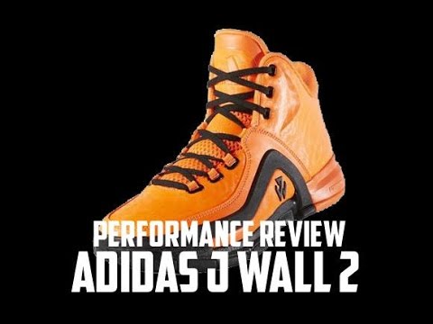 adidas J Wall 2 Performance Review