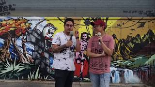 Interview with Dayseeker!