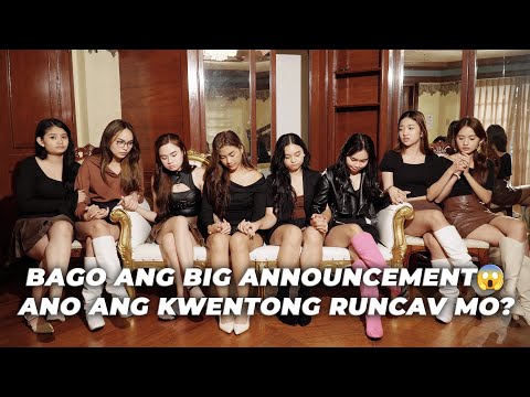 VLOG No. 284 Bago ang Big Announcement😱 Ano ang kwentong #Runcav mo?