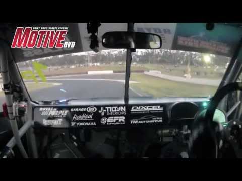 Winning Lap of World Time Attack 2014 - Tilton Interiors Evo - 1:24.84