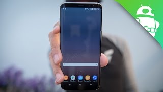 Samsung Galaxy S8 and S8 Plus Hands-on: Welcome to a new era!