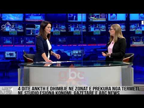 Tërmeti / Pse operacioni i kërkim-shpëtimit u bë nga forcat e huaja | ABC News Albania