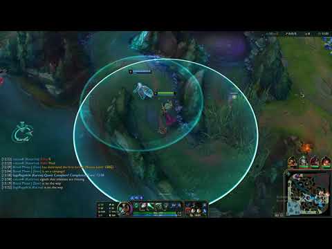 Climb as Support: Karma vs Lux (Silver II)