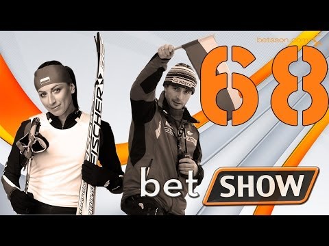 Justyna Kowalczyk i Łukasz Kruczek - Betshow 68. - [ Betsson Polska ]