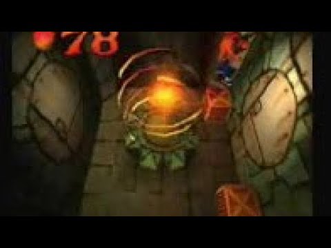 Crash Bandicoot 100% Walkthrough W Commentary Pt 8