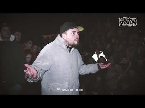 MR.EGO vs MENCIS Cuartos Supremacia mc Regional Madrid