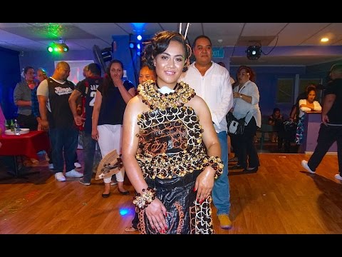 Miss Apraxus 2017 1st Fundraising Night - Lilipeti Kathy Alla Sally Manu