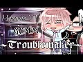 Troublemaker // Gay GCMM (BL) // GCM // original // romance